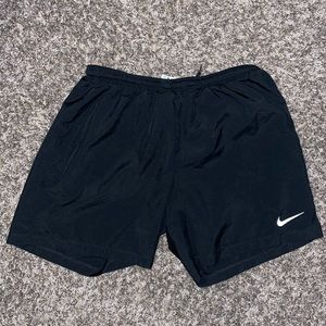 Nike Black Soccer/Running Short